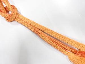 正絹　手組帯締め